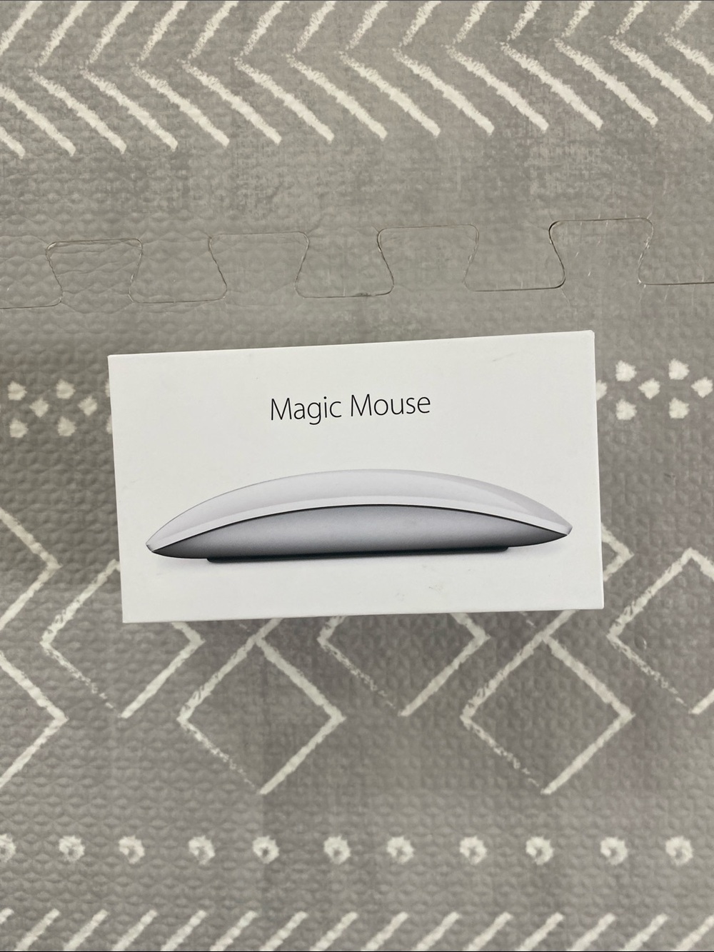 Apple Magic Mouse 2 - White